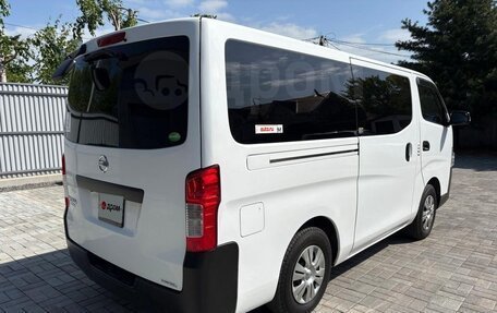 Nissan NV350 Caravan I, 2017 год, 2 450 000 рублей, 7 фотография