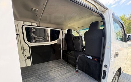 Nissan NV350 Caravan I, 2017 год, 2 450 000 рублей, 30 фотография