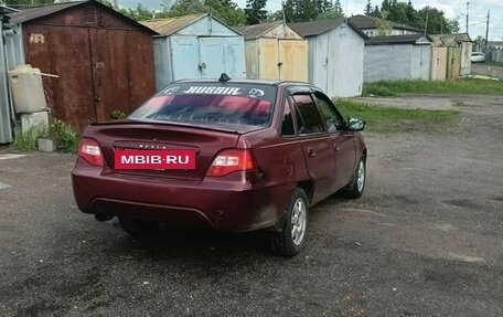 Daewoo Nexia I рестайлинг, 2009 год, 200 000 рублей, 6 фотография