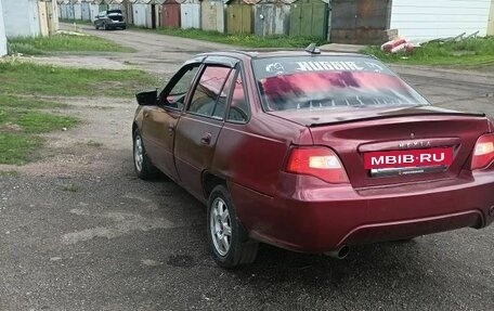 Daewoo Nexia I рестайлинг, 2009 год, 200 000 рублей, 7 фотография