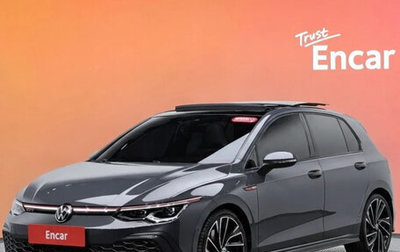 Volkswagen Golf VIII, 2022 год, 1 457 000 рублей, 1 фотография