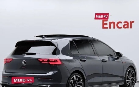 Volkswagen Golf VIII, 2022 год, 1 457 000 рублей, 3 фотография