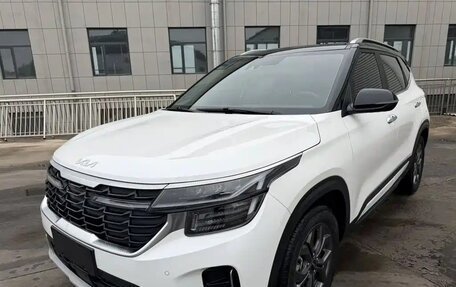 KIA Seltos I, 2023 год, 1 870 000 рублей, 1 фотография