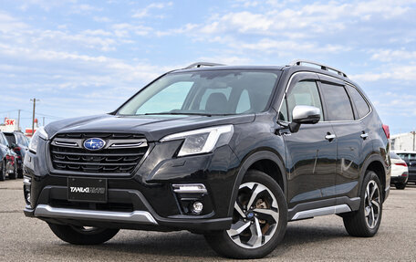 Subaru Forester, 2022 год, 2 320 005 рублей, 1 фотография