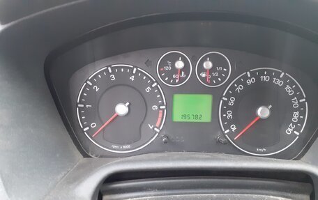 Ford Fusion I, 2008 год, 295 000 рублей, 5 фотография