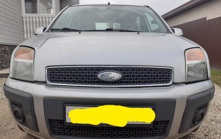 Ford Fusion I, 2008 год, 295 000 рублей, 1 фотография