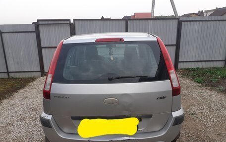 Ford Fusion I, 2008 год, 295 000 рублей, 2 фотография