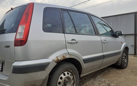 Ford Fusion I, 2008 год, 295 000 рублей, 4 фотография