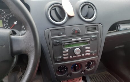 Ford Fusion I, 2008 год, 295 000 рублей, 7 фотография