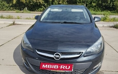 Opel Astra J, 2013 год, 895 000 рублей, 1 фотография