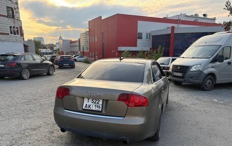 Audi A4, 2005 год, 530 000 рублей, 3 фотография