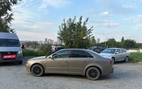 Audi A4, 2005 год, 530 000 рублей, 2 фотография