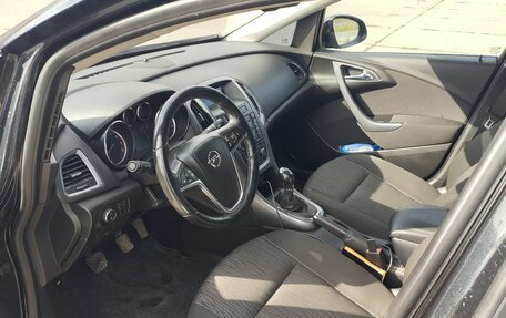 Opel Astra J, 2013 год, 895 000 рублей, 8 фотография