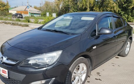 Opel Astra J, 2013 год, 895 000 рублей, 2 фотография