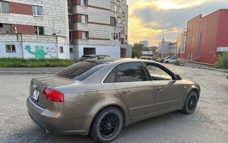 Audi A4, 2005 год, 530 000 рублей, 5 фотография
