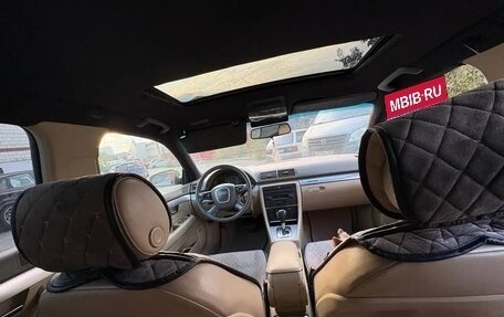 Audi A4, 2005 год, 530 000 рублей, 6 фотография