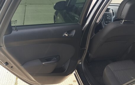 Opel Astra J, 2013 год, 895 000 рублей, 11 фотография