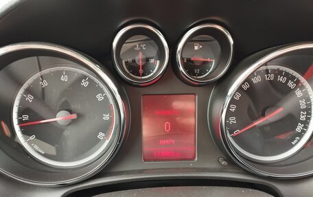 Opel Astra J, 2013 год, 895 000 рублей, 14 фотография