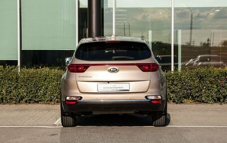 KIA Sportage IV рестайлинг, 2018 год, 1 850 000 рублей, 4 фотография
