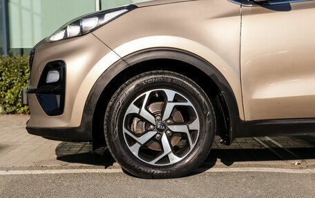 KIA Sportage IV рестайлинг, 2018 год, 1 850 000 рублей, 9 фотография