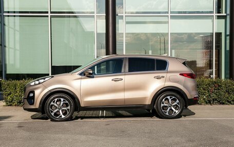 KIA Sportage IV рестайлинг, 2018 год, 1 850 000 рублей, 7 фотография