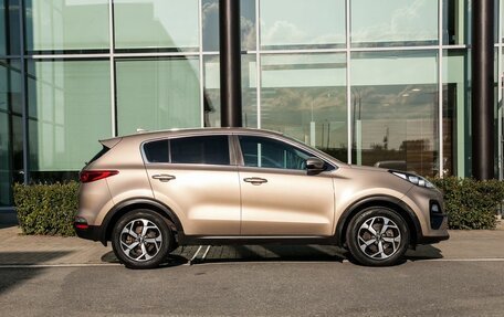 KIA Sportage IV рестайлинг, 2018 год, 1 850 000 рублей, 8 фотография