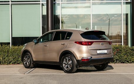 KIA Sportage IV рестайлинг, 2018 год, 1 850 000 рублей, 6 фотография