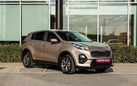 KIA Sportage IV рестайлинг, 2018 год, 1 850 000 рублей, 5 фотография