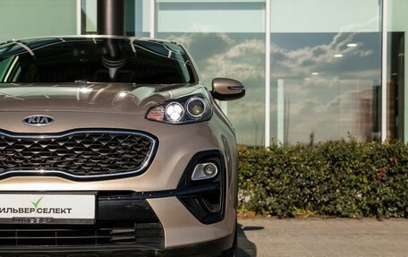 KIA Sportage IV рестайлинг, 2018 год, 1 850 000 рублей, 10 фотография