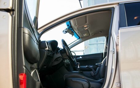 KIA Sportage IV рестайлинг, 2018 год, 1 850 000 рублей, 12 фотография