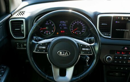 KIA Sportage IV рестайлинг, 2018 год, 1 850 000 рублей, 16 фотография