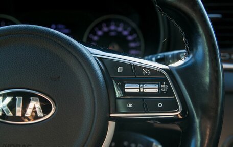 KIA Sportage IV рестайлинг, 2018 год, 1 850 000 рублей, 18 фотография