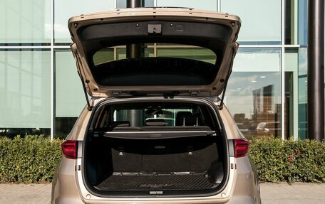 KIA Sportage IV рестайлинг, 2018 год, 1 850 000 рублей, 25 фотография