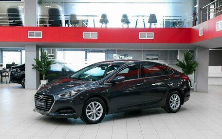 Hyundai i40 I рестайлинг, 2016 год, 1 320 000 рублей, 1 фотография