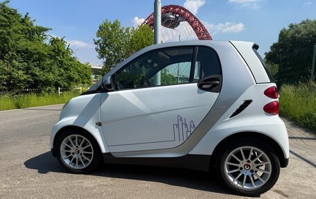 Smart Fortwo III, 2009 год, 565 000 рублей, 2 фотография