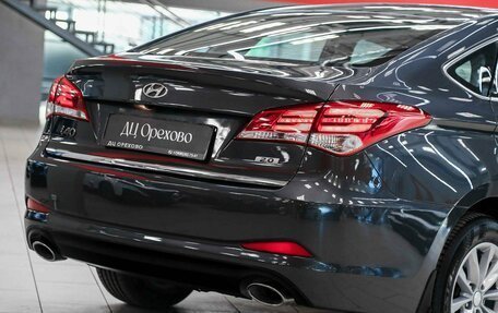 Hyundai i40 I рестайлинг, 2016 год, 1 320 000 рублей, 13 фотография