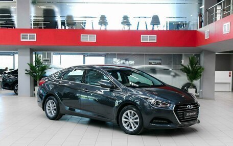 Hyundai i40 I рестайлинг, 2016 год, 1 320 000 рублей, 3 фотография