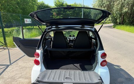 Smart Fortwo III, 2009 год, 565 000 рублей, 8 фотография