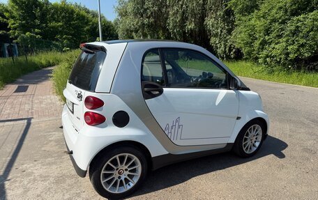 Smart Fortwo III, 2009 год, 565 000 рублей, 3 фотография