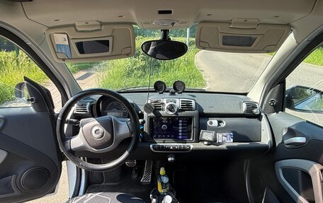 Smart Fortwo III, 2009 год, 565 000 рублей, 10 фотография