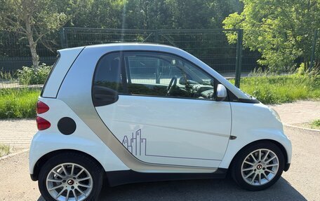 Smart Fortwo III, 2009 год, 565 000 рублей, 5 фотография
