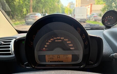 Smart Fortwo III, 2009 год, 565 000 рублей, 11 фотография