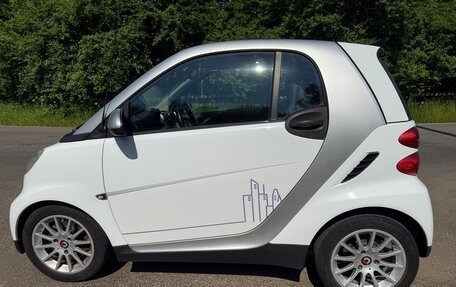 Smart Fortwo III, 2009 год, 565 000 рублей, 6 фотография
