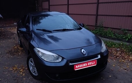 Renault Fluence I, 2011 год, 530 000 рублей, 1 фотография