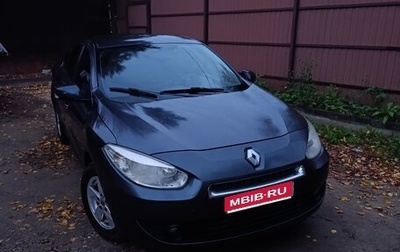 Renault Fluence I, 2011 год, 530 000 рублей, 1 фотография