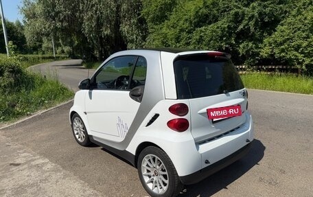 Smart Fortwo III, 2009 год, 565 000 рублей, 4 фотография