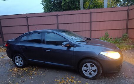 Renault Fluence I, 2011 год, 530 000 рублей, 2 фотография