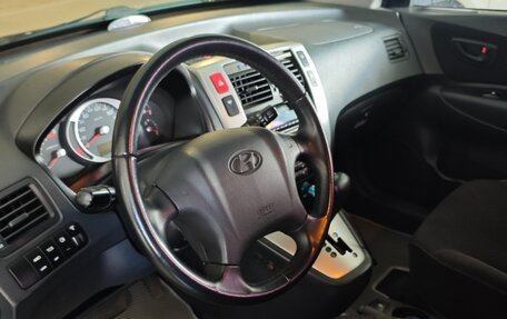 Hyundai Tucson III, 2006 год, 490 000 рублей, 9 фотография