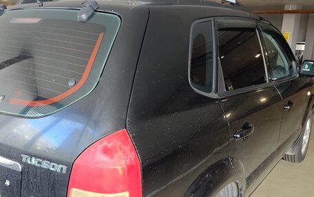Hyundai Tucson III, 2006 год, 490 000 рублей, 13 фотография