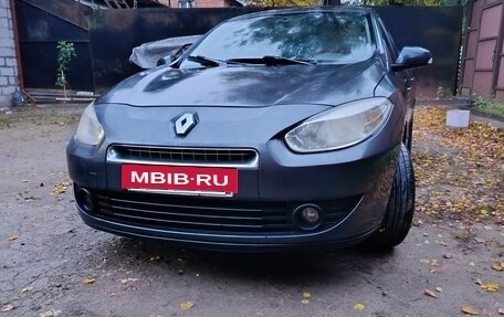 Renault Fluence I, 2011 год, 530 000 рублей, 5 фотография